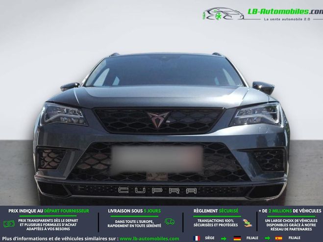 Cupra Ateca 2.0 TSI 300 ch BVA 4Drive Gris M�tallique de 2020