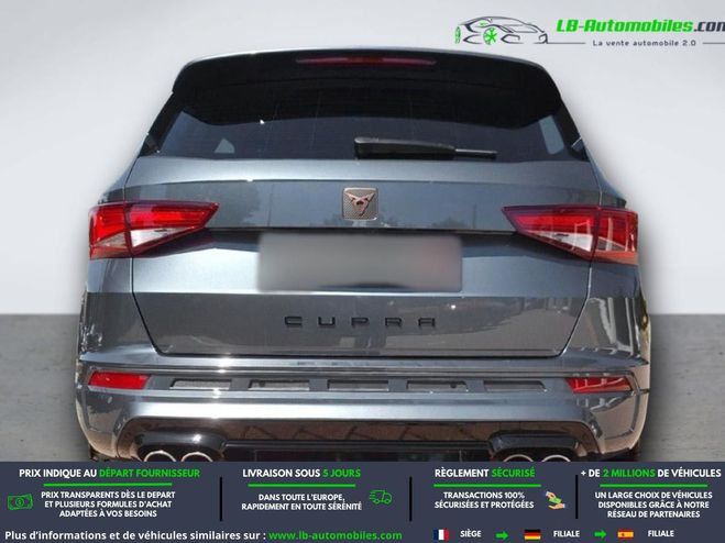 Cupra Ateca 2.0 TSI 300 ch BVA 4Drive Gris M�tallique de 2020