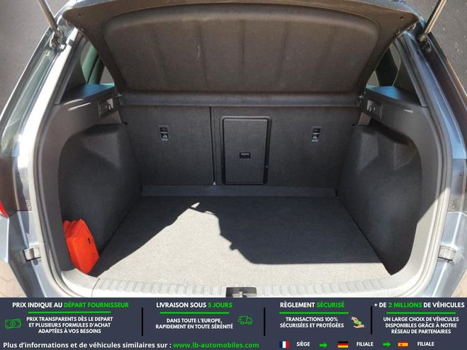 Cupra Ateca 2.0 TSI 300 ch BVA 4Drive Gris M�tallique de 2020