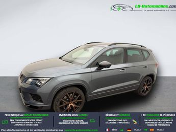 Cupra Ateca 2.0 TSI 300ch BVA 4Drive 2019 d'occasion a Beaupuy (31)