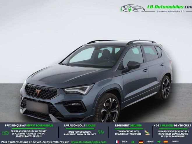 Cupra Ateca 2.0 TSI 300 ch BVA 4Drive Gris M�tallique de 2021