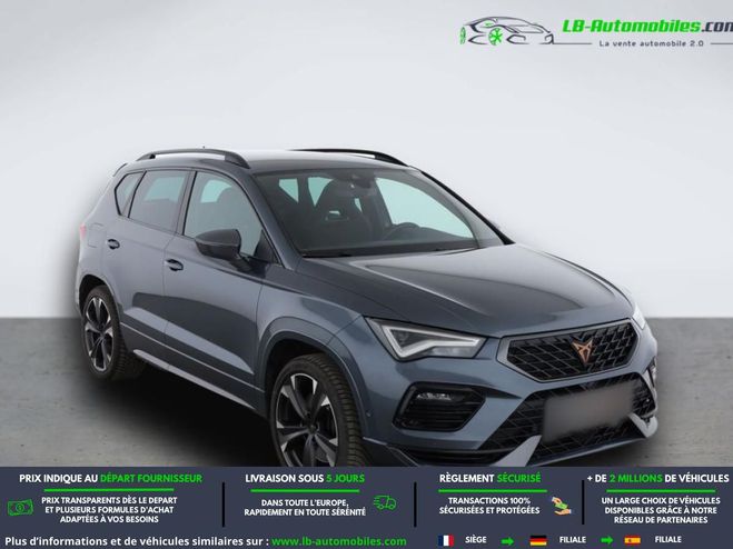 Cupra Ateca 2.0 TSI 300 ch BVA 4Drive Gris M�tallique de 2021