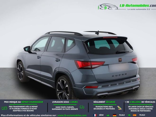 Cupra Ateca 2.0 TSI 300 ch BVA 4Drive Gris M�tallique de 2021