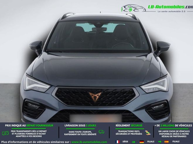 Cupra Ateca 2.0 TSI 300 ch BVA 4Drive Gris M�tallique de 2021