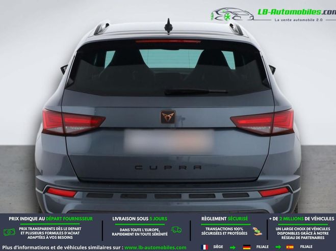 Cupra Ateca 2.0 TSI 300 ch BVA 4Drive Gris M�tallique de 2021
