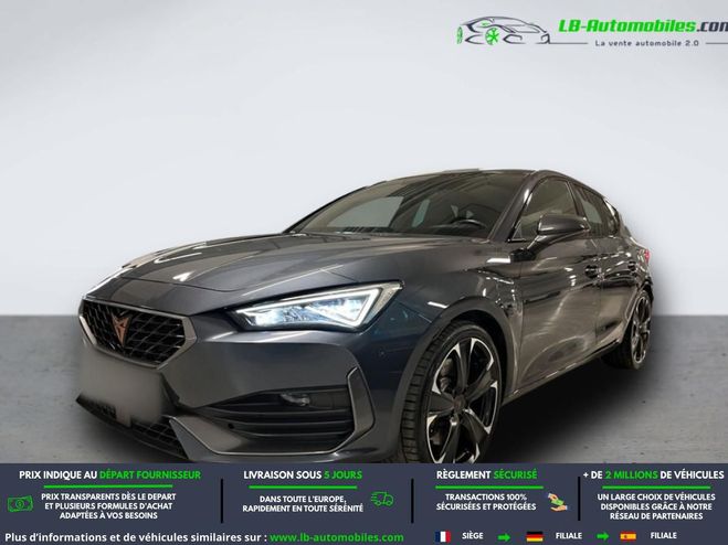 Cupra Leon 1.4 e-HYBRID 245 ch BVA Gris M�tallique de 2021
