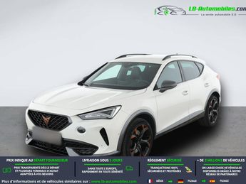 Cupra Formentor 2.0 TSI 310 ch BVA 4Drive 2021 d'occasion a Beaupuy (31)
