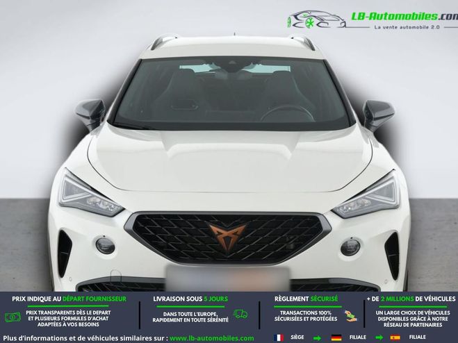 Cupra Formentor 2.0 TSI 310 ch BVA 4Drive Blanc de 2021