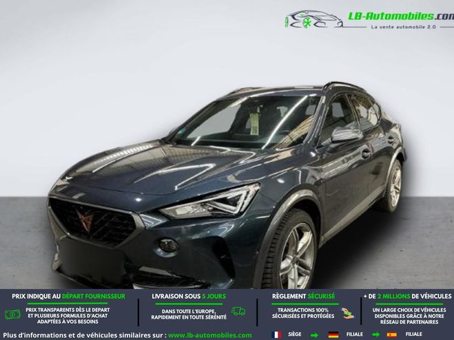 Cupra Formentor 2.0 TSI 245 ch BVA Gris de 2021