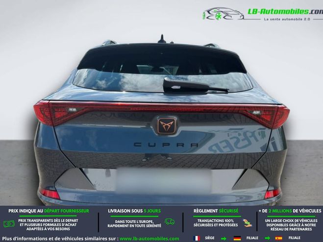 Cupra Formentor 1.5 TSI 150 ch BVM Gris M�tallique de 2021