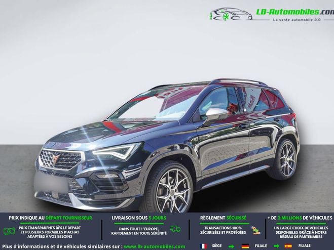 Cupra Ateca 2.0 TSI 300ch BVA 4Drive Noir M�tallique de 2020