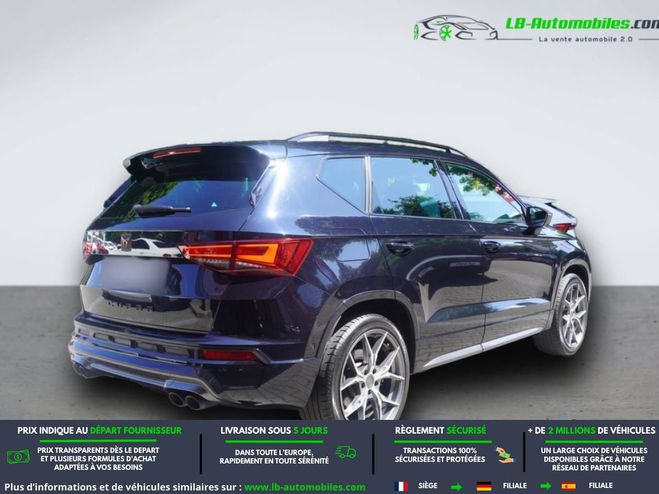 Cupra Ateca 2.0 TSI 300ch BVA 4Drive Noir M�tallique de 2020