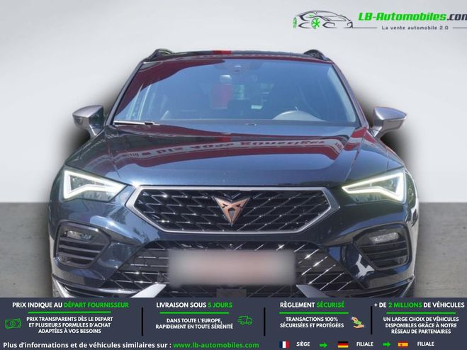Cupra Ateca 2.0 TSI 300ch BVA 4Drive Noir M�tallique de 2020