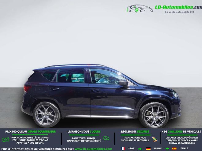 Cupra Ateca 2.0 TSI 300ch BVA 4Drive Noir M�tallique de 2020