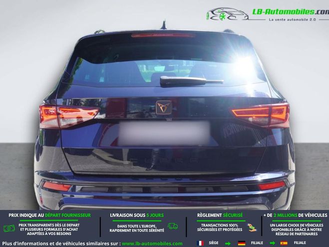 Cupra Ateca 2.0 TSI 300ch BVA 4Drive Noir M�tallique de 2020