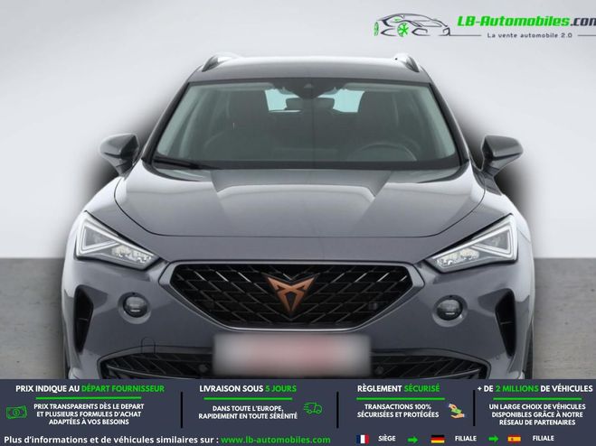 Cupra Formentor 1.4 e-HYBRID 204 ch BVA Gris M�tallique de 2021