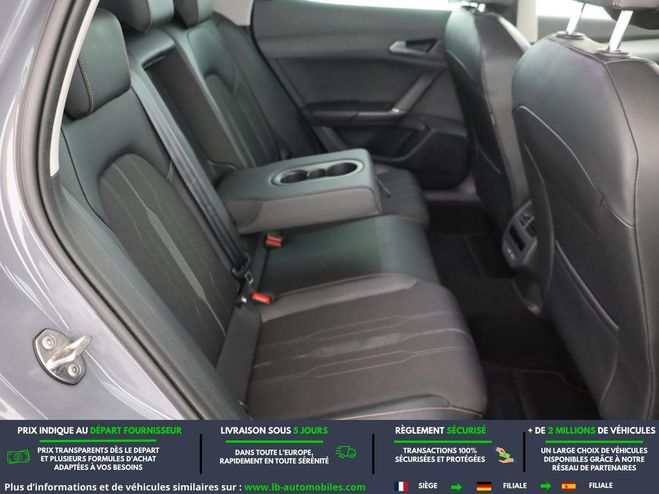 Cupra Formentor 1.4 e-HYBRID 204 ch BVA Gris M�tallique de 2021