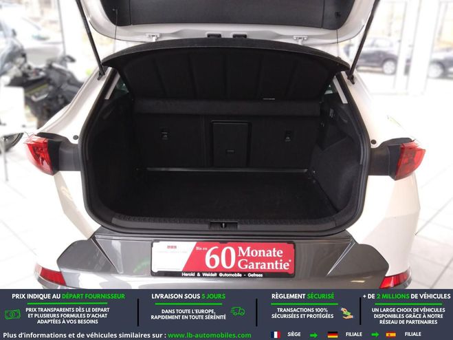 Cupra Formentor 1.5 TSI 150 ch BVM Blanc de 2021