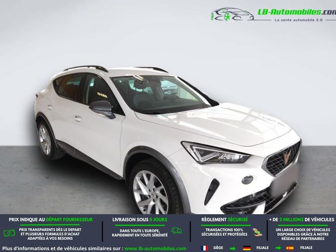 Cupra Formentor 1.5 TSI 150 ch BVM Blanc de 2021