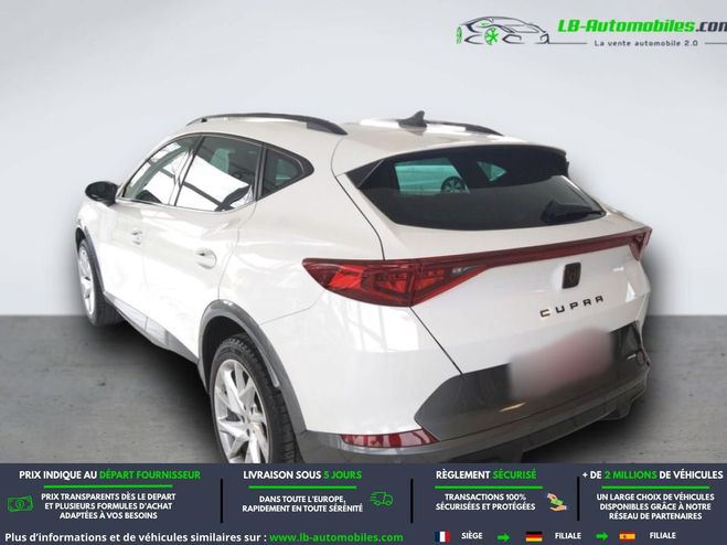 Cupra Formentor 1.5 TSI 150 ch BVM Blanc de 2021