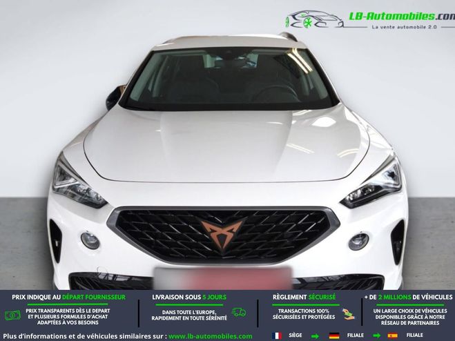 Cupra Formentor 1.5 TSI 150 ch BVM Blanc de 2021