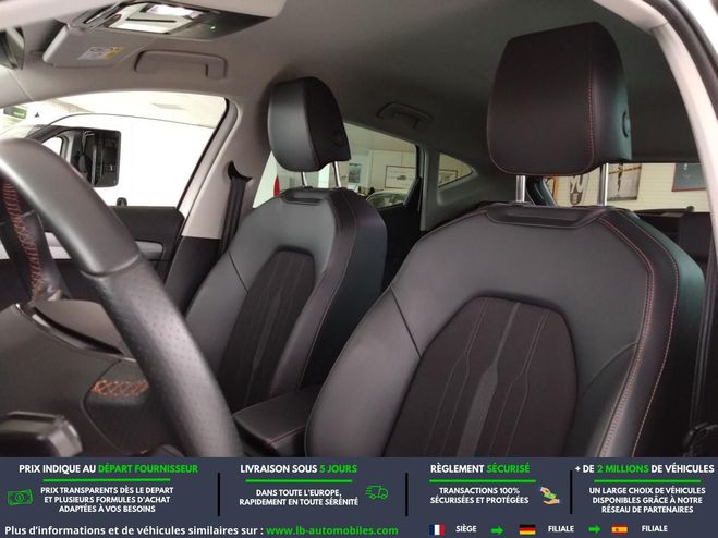 Cupra Formentor 1.5 TSI 150 ch BVM Blanc de 2021