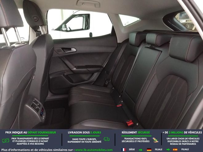 Cupra Formentor 1.5 TSI 150 ch BVM Blanc de 2021