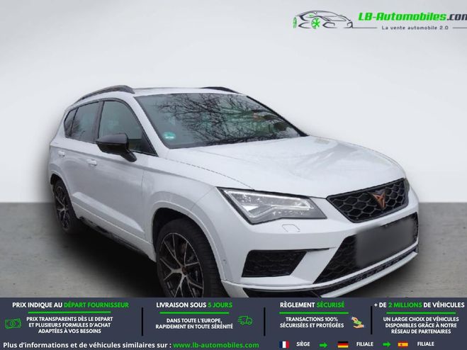 Cupra Ateca 2.0 TSI 300ch BVA 4Drive Blanc de 2019