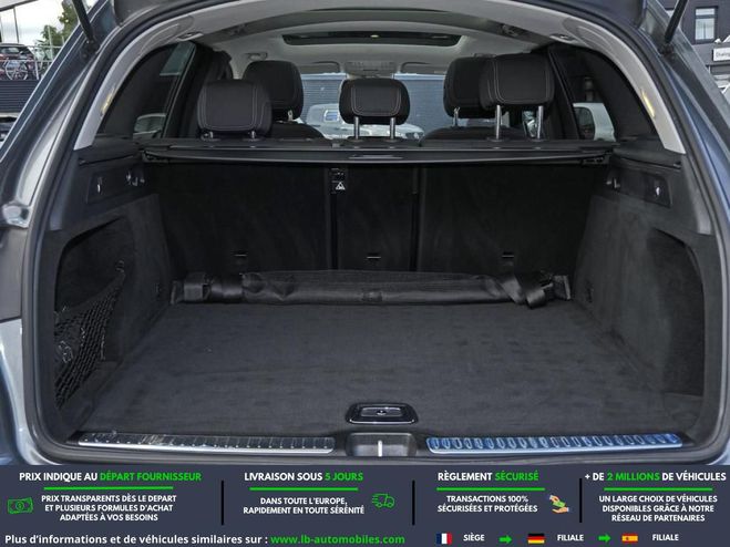 Mercedes GLC 250 BVA 4Matic Gris M�tallique de 2018