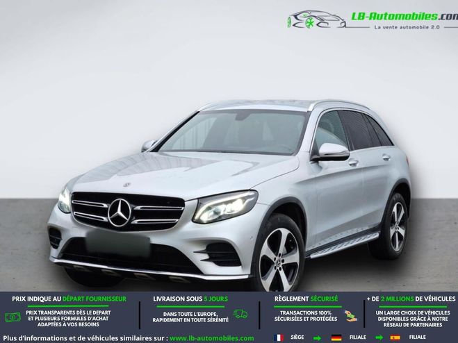 Mercedes GLC 300 BVA 4Matic Argent� M�tallique de 2018