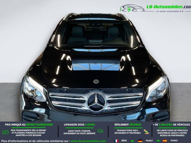 Mercedes GLC 350 e BVA 4Matic Noir M�tallique de 2018
