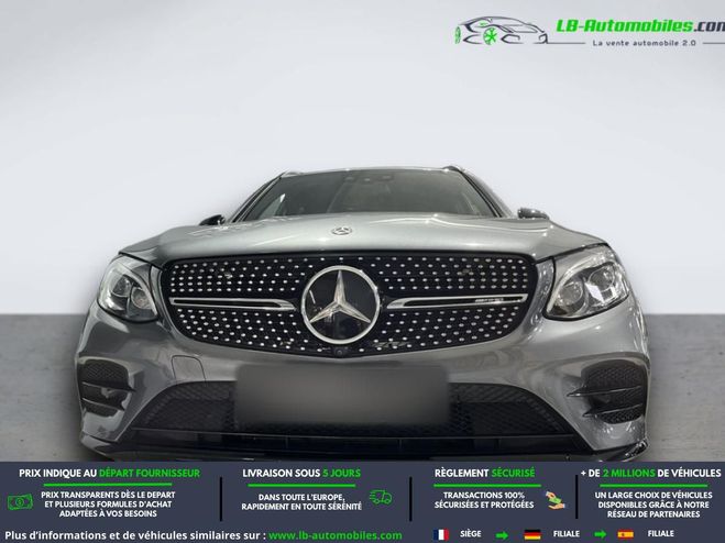 Mercedes GLC 43 AMG BVA 4Matic Gris M�tallique de 2018