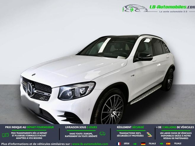 Mercedes GLC 43 AMG BVA 4Matic Blanc de 2018