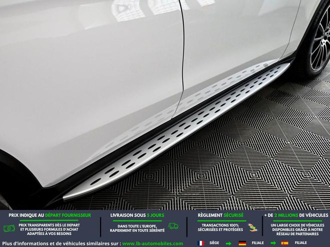 Mercedes GLC 43 AMG BVA 4Matic Blanc de 2018