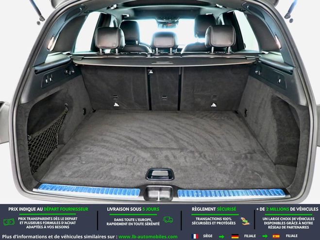 Mercedes GLC 43 AMG BVA 4Matic Blanc de 2018