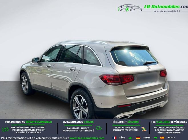 Mercedes GLC 300 BVA 4Matic Argent� M�tallique de 2019