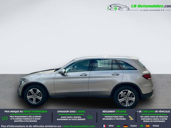 Mercedes GLC 300 BVA 4Matic Argent� M�tallique de 2019