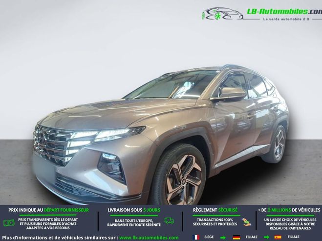 Hyundai Tucson 1.6 T-GDI 265 Plug-in BVA Beige M�tallique de 2021