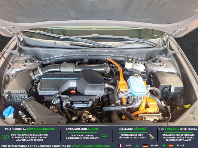 Hyundai Tucson 1.6 T-GDI 265 Plug-in BVA Beige M�tallique de 2021