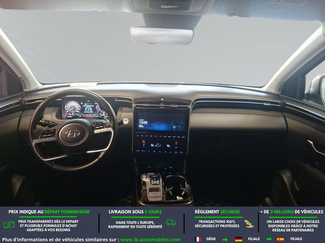 Hyundai Tucson 1.6 T-GDI 265 Plug-in BVA Beige M�tallique de 2021