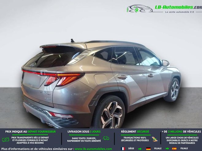 Hyundai Tucson 1.6 T-GDI 265 Plug-in BVA Beige M�tallique de 2021