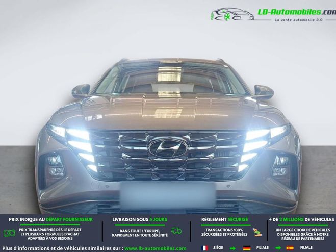 Hyundai Tucson 1.6 T-GDI 265 Plug-in BVA Beige M�tallique de 2021
