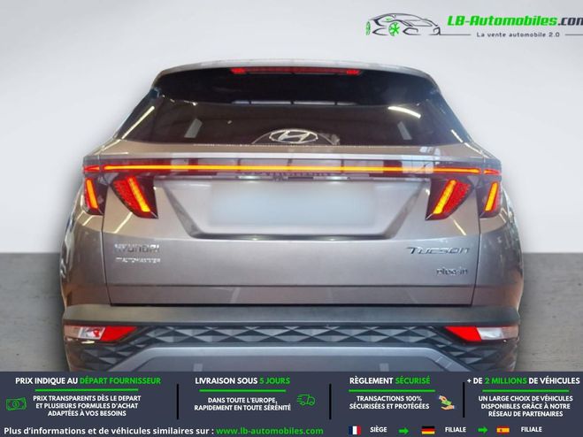 Hyundai Tucson 1.6 T-GDI 265 Plug-in BVA Beige M�tallique de 2021