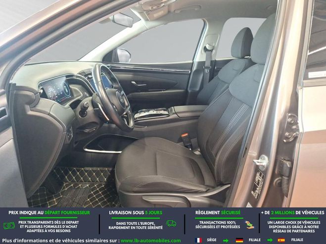 Hyundai Tucson 1.6 T-GDI 265 Plug-in BVA Beige M�tallique de 2021
