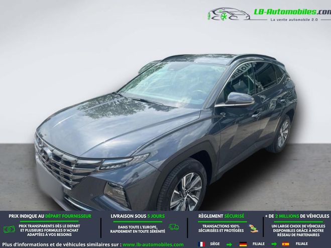 Hyundai Tucson 1.6 T-GDI 230 Hybrid BVA Argent� M�tallique de 2021
