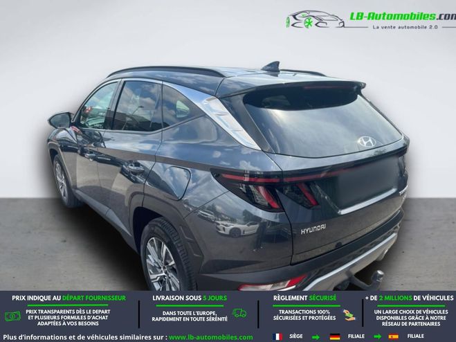 Hyundai Tucson 1.6 T-GDI 230 Hybrid BVA Argent� M�tallique de 2021