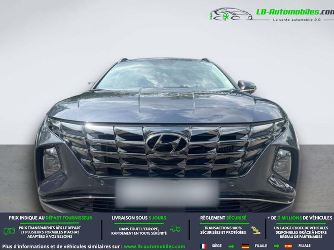 Hyundai Tucson 1.6 T-GDI 230 Hybrid BVA Argent� M�tallique de 2021