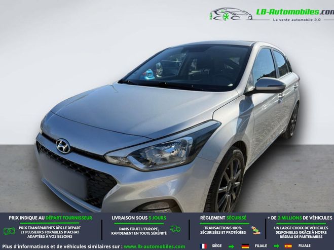 Hyundai I20 1.0 T-GDi 100 Argent� M�tallique de 2019