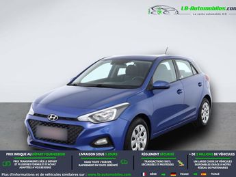  Voir d&eacute;tails -Hyundai I20 1.2 75 &agrave; Beaupuy (31)