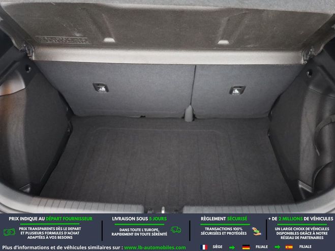 Hyundai I20 1.2 75 Bleu M�tallique de 2020